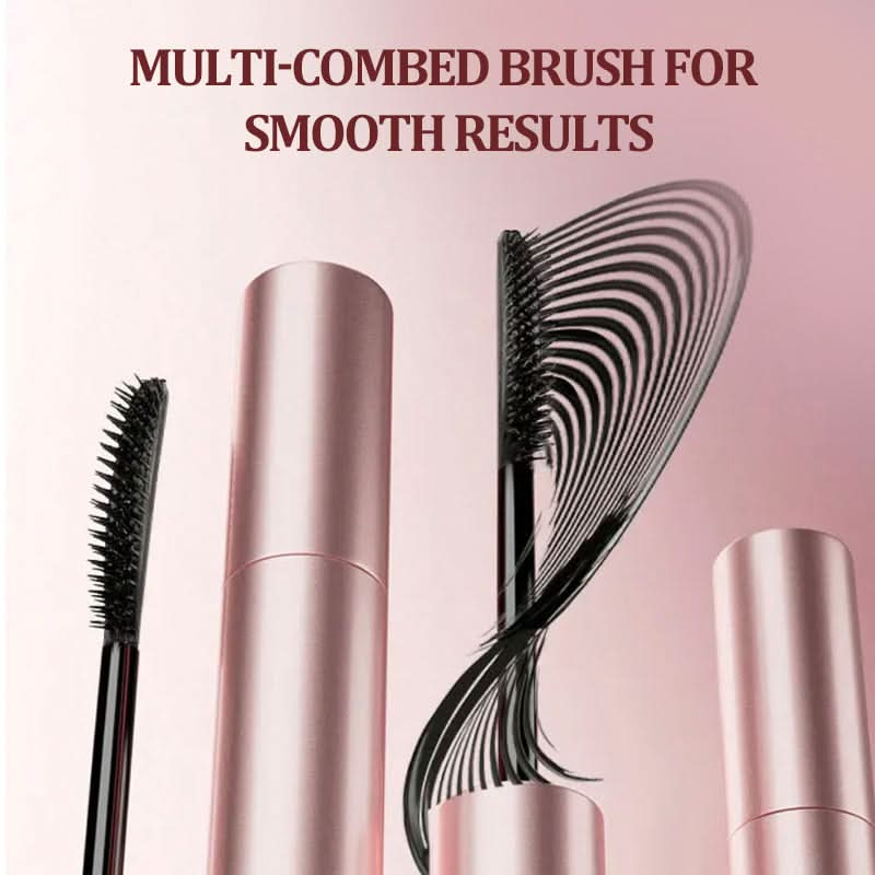 1+1 GRATIS | SwiftLash Wasserfeste Mascara, die Tränen, Schweiß und Feuchtigkeit trotzt