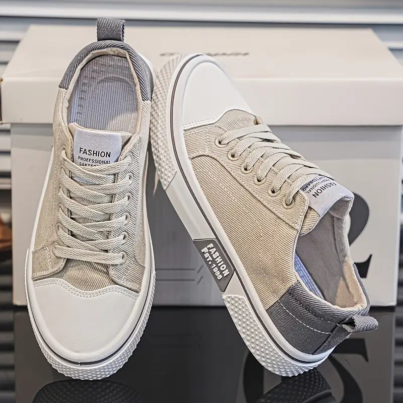 Hilario - Zapatillas casuales y cómodas