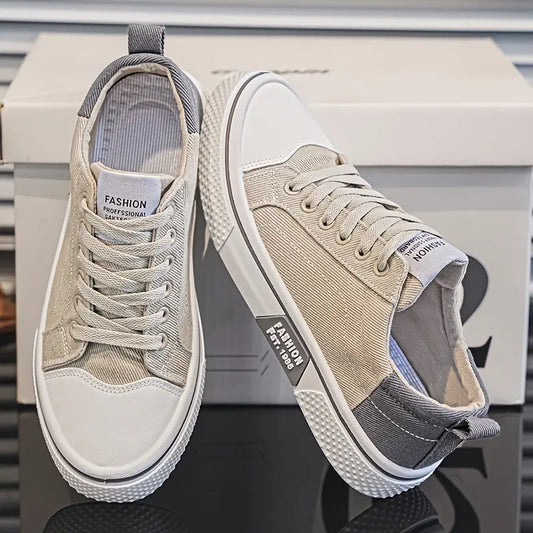 Hilario - Zapatillas casuales y cómodas