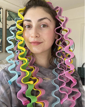 CurlWhirl — Traumlocken im Handumdrehen ohne Haarschäden, die Bewunderung ernten [5+5 gratis]