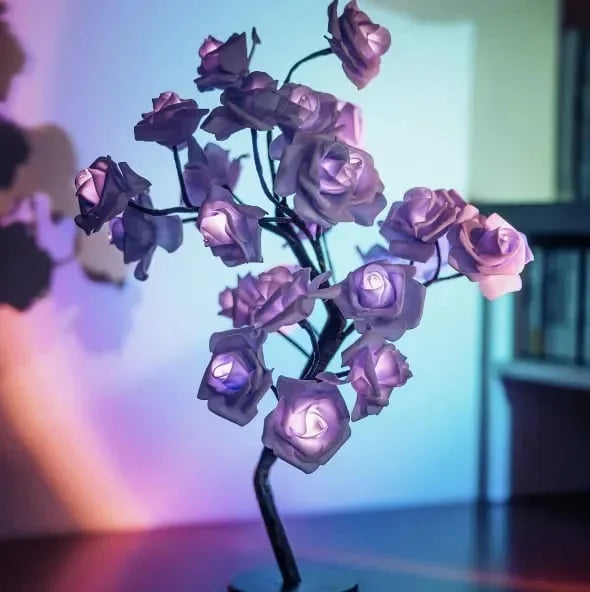😍Zeitlich begrenzter Rabatt 49% 💥Lichter für den ewigen Rosenbaum, ewige Liebe