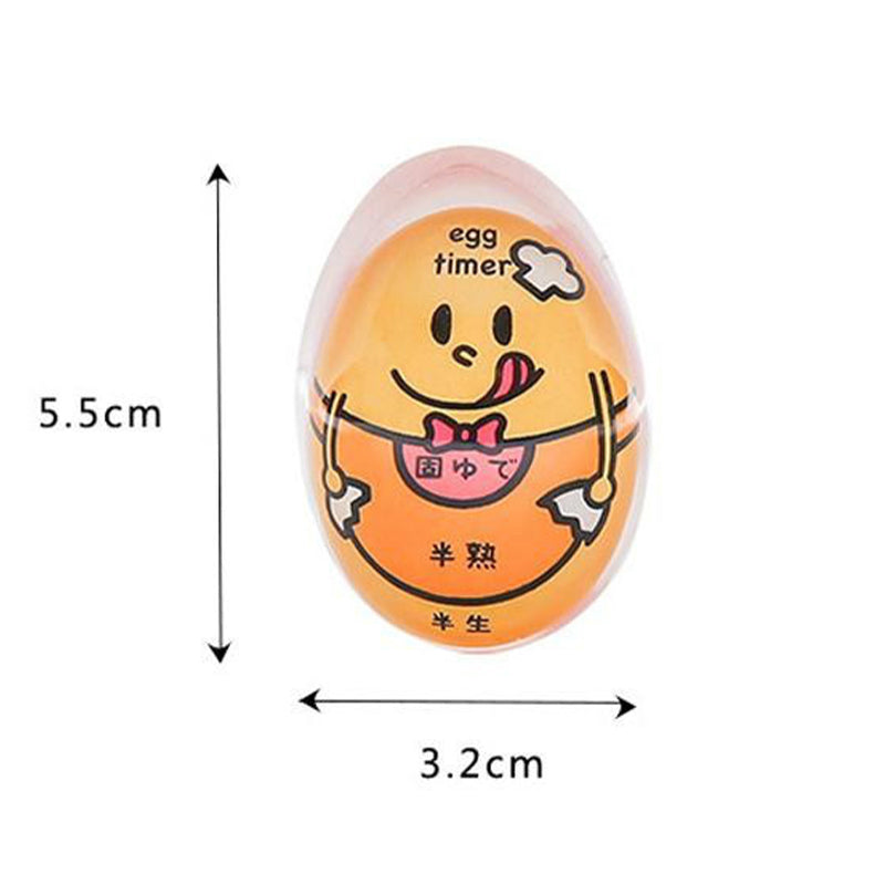Gluschwein - Kreativer Küchentimer für gekochtes Ei