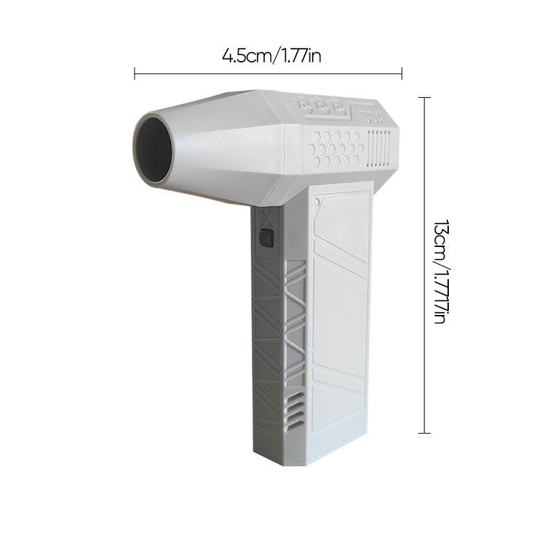 Mini ventilateur électrique turbojet