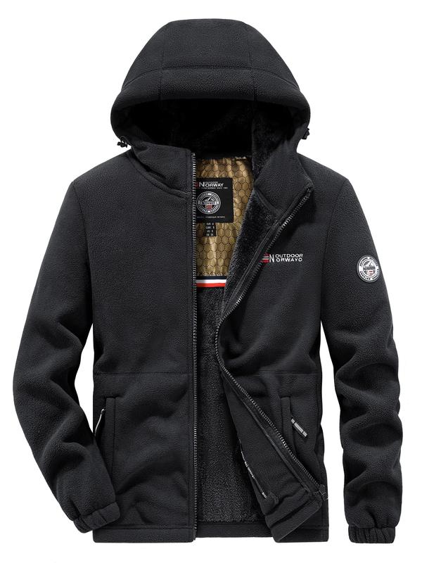 🔥LETZTER TAG DER AKTION – 50% RABATT🔥2026 Verbesserte Unisex-Kapuzenjacke aus Graphene mit Heizfunktion und Isolierung (mit Innentaschen)