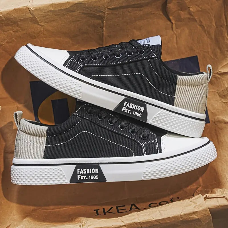 Hilario - Zapatillas casuales y cómodas
