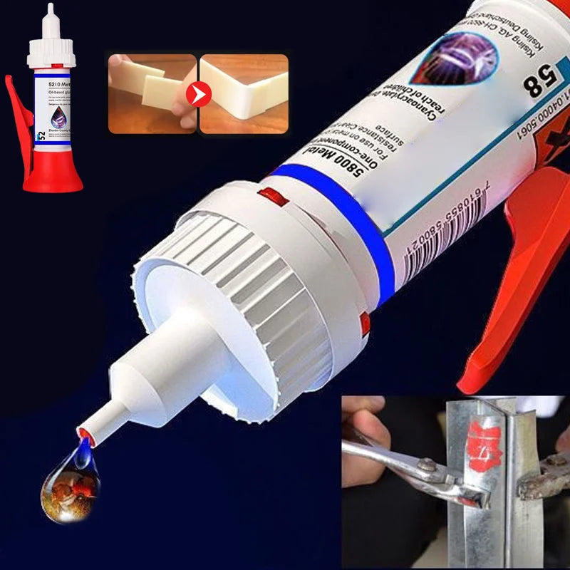 Gluschwein - Powerful Multi-Material Repair Adhesive 1 PC