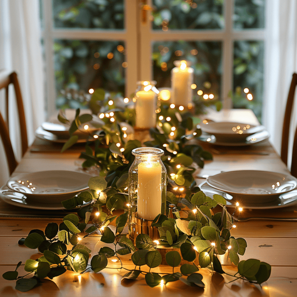 FlexGlow – Lichterkette ohne Kabel