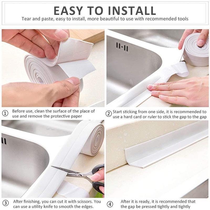 🔥Solange der Vorrat reicht 40 % Rabatt!🎉Innovatives wasserdichtes Reparaturband für Haushalte