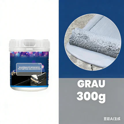 ✨50% RABATT✨Wasserfeste Mehrzweck-Polyurethan-Beschichtung, dauerhafter Schutz, schützt jeden Zentimeter Ihres Raumes!