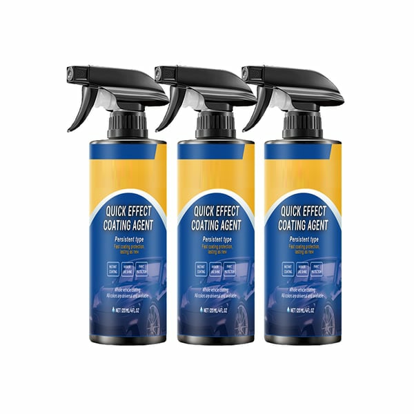 🎉 KAUFE 5, ERHALTE 5 GRATIS! 🎁🚗Fortschrittliches Auto-Schnellbeschichtungsspray