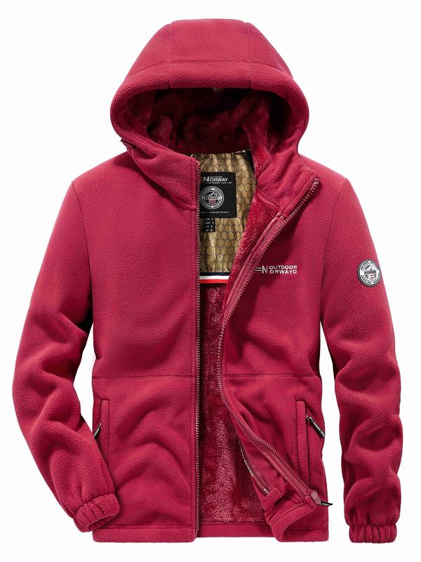 🔥LETZTER TAG DER AKTION – 50% RABATT🔥2026 Verbesserte Unisex-Kapuzenjacke aus Graphene mit Heizfunktion und Isolierung (mit Innentaschen)