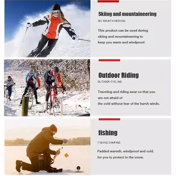 ThermWrap – Ultimative Wärme gegen eisige Winde