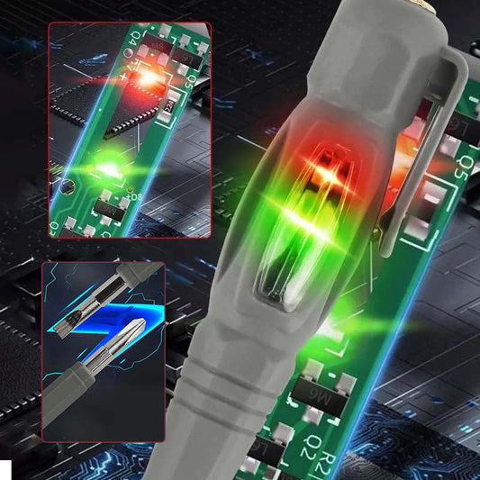 Gluschwein - Hochdrehmoment-Stift LED-Doppellicht