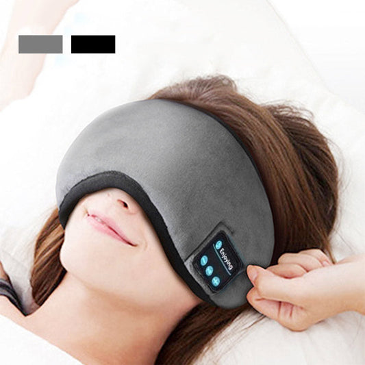 Gluschwein - Schlafmaske mit Bluetooth-Headset