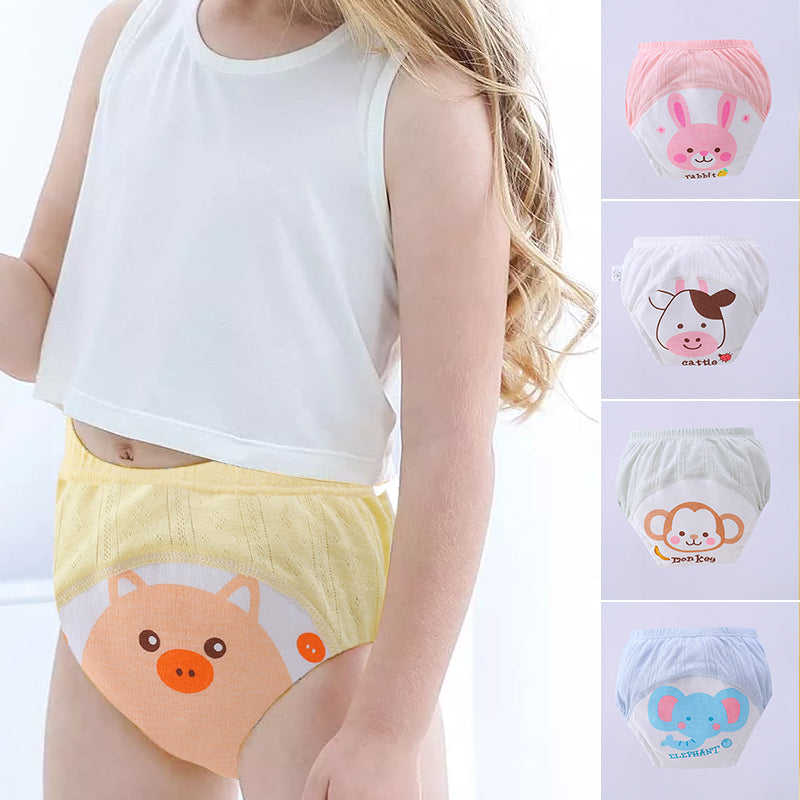 Sous-vêtements d'apprentissage de la propreté pour bébé（🔥Remise en cours）