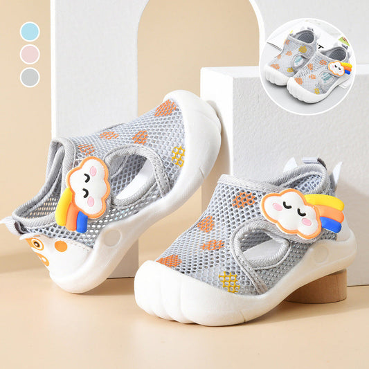 Gluschwein - Rutschfeste, atmungsaktive Babyschuhe für Frühling und Sommer