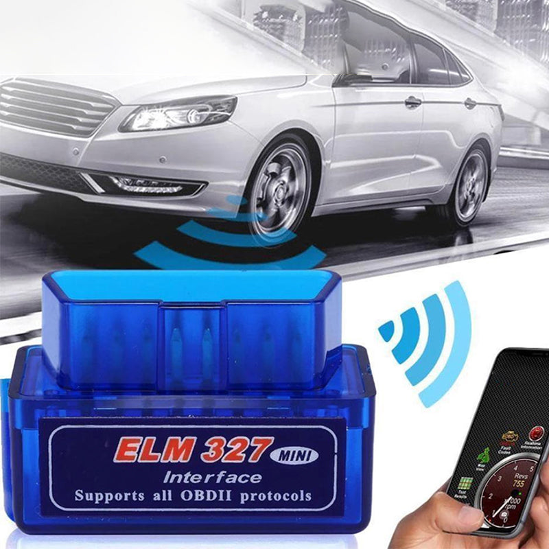 Gluschwein - Bluetooth ELM327 Autodiagnosetool