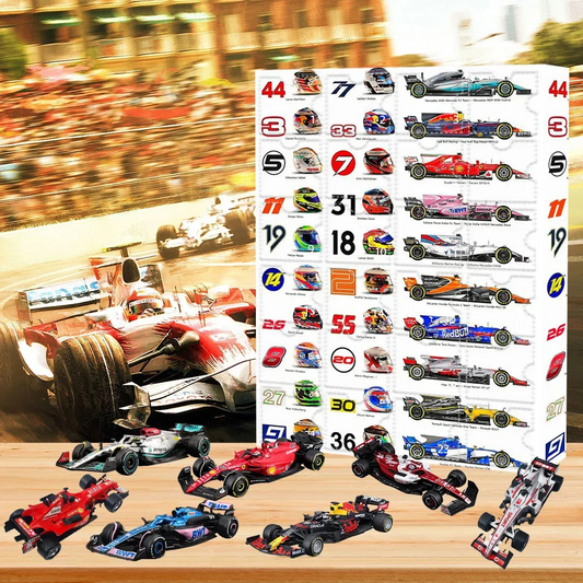 F1 Adventskalender