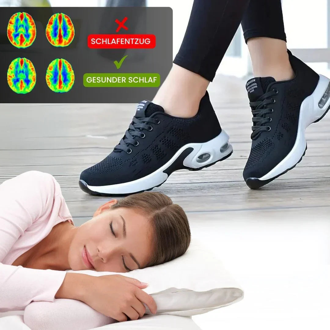 StepRelief – Ergonomische Alltagsschuhe