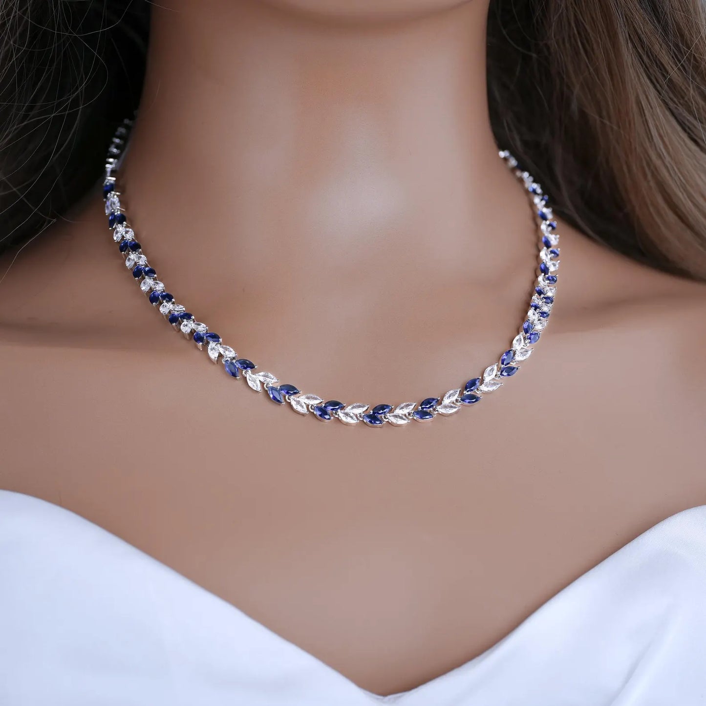 Elegante Halskette | Gemeinsam gegen Diabetes