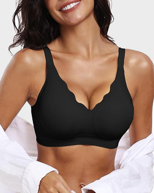 1+1 GRATUIT | Soutien-gorge push-up confort et lissant sans coutures SoftFlex