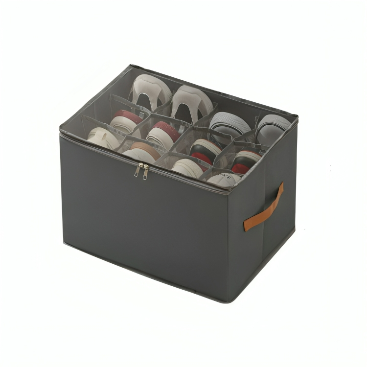 50 % de réduction | ShoeVault | Rangement compact pour chaussures avec accès instantané !