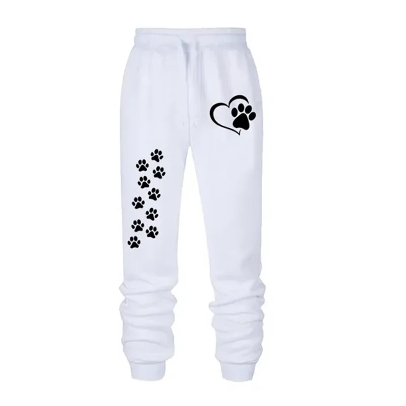 Katzenpfoten Jogginghose für Frauen