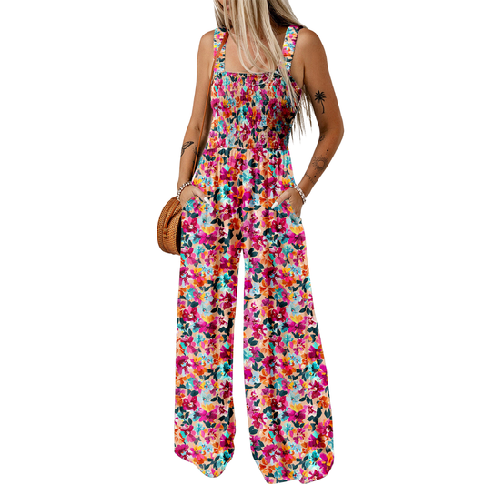 Sommerlicher Damen-Jumpsuit