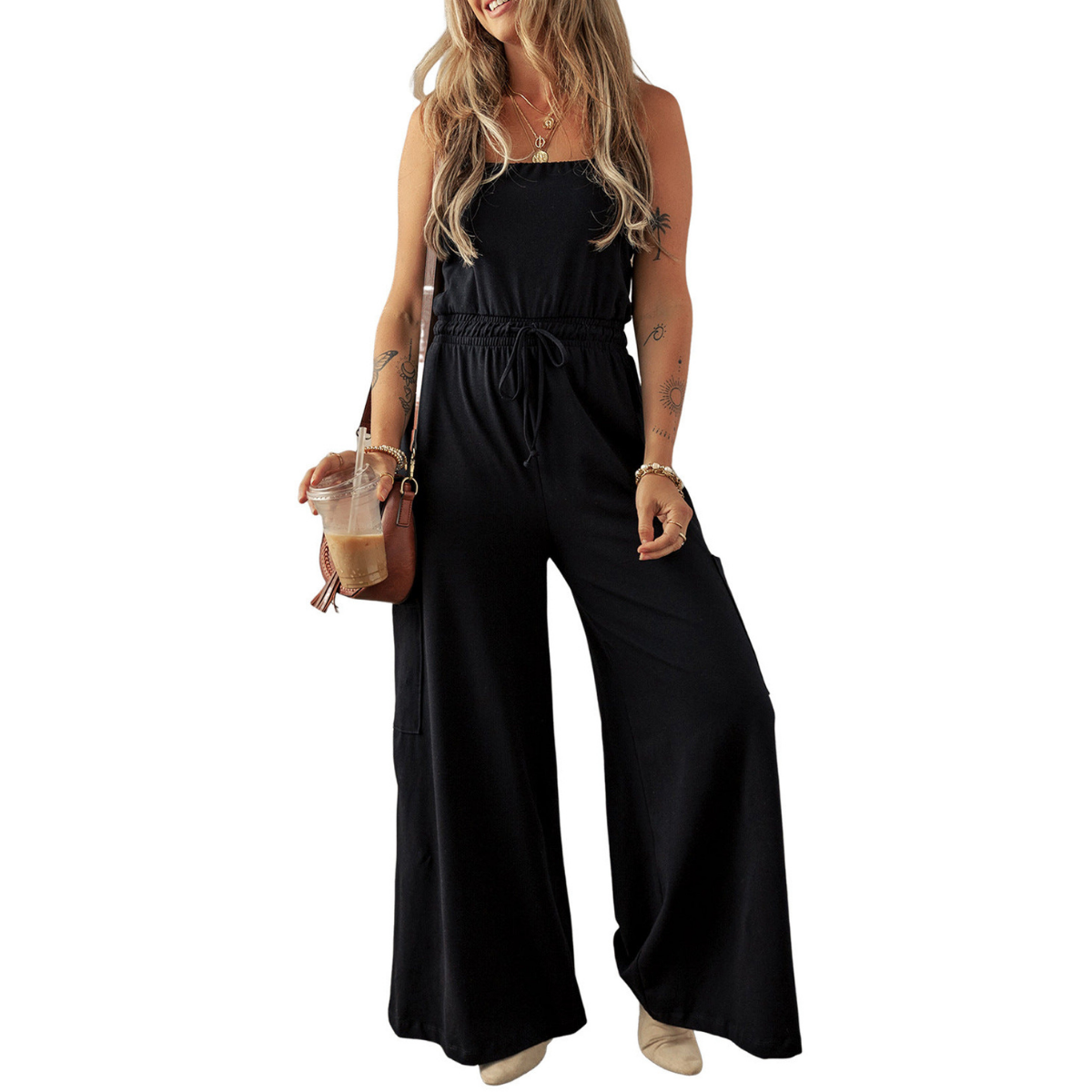 Sommerlicher Damen-Jumpsuit