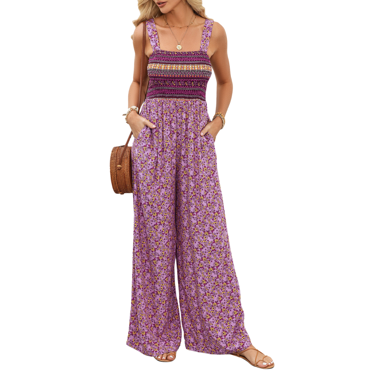 Sommerlicher Damen-Jumpsuit
