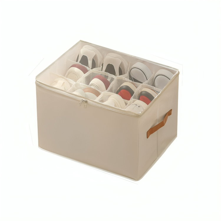 50 % de réduction | ShoeVault | Rangement compact pour chaussures avec accès instantané !