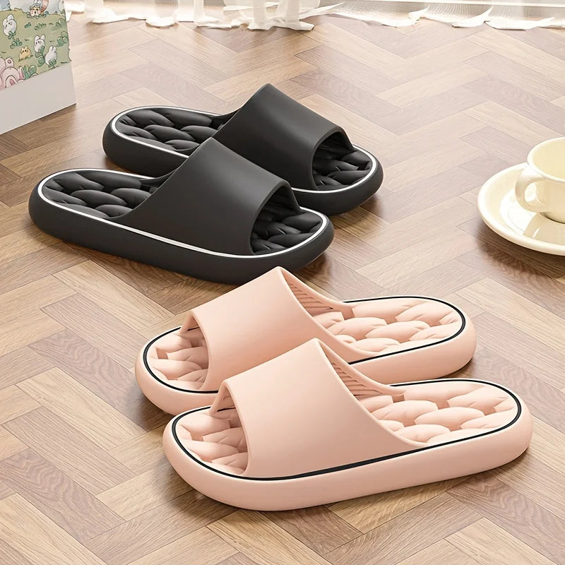 Chaussons doux comme des nuages 