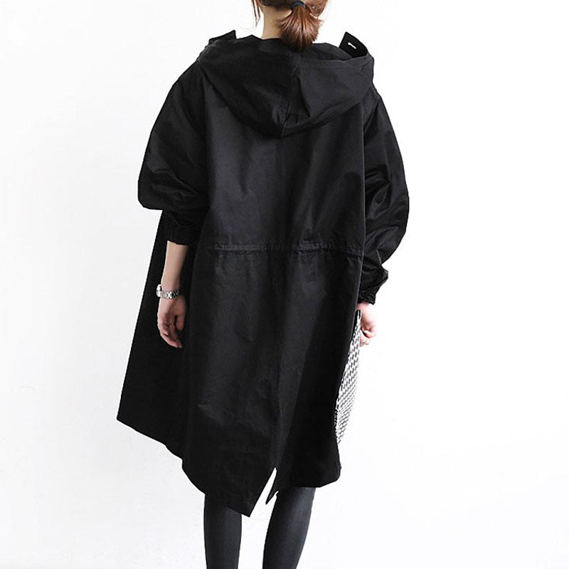 Eleganter und wasserabweisender Trenchcoat