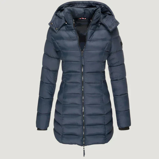 Astrid – Stylische und Warme Winterjacke