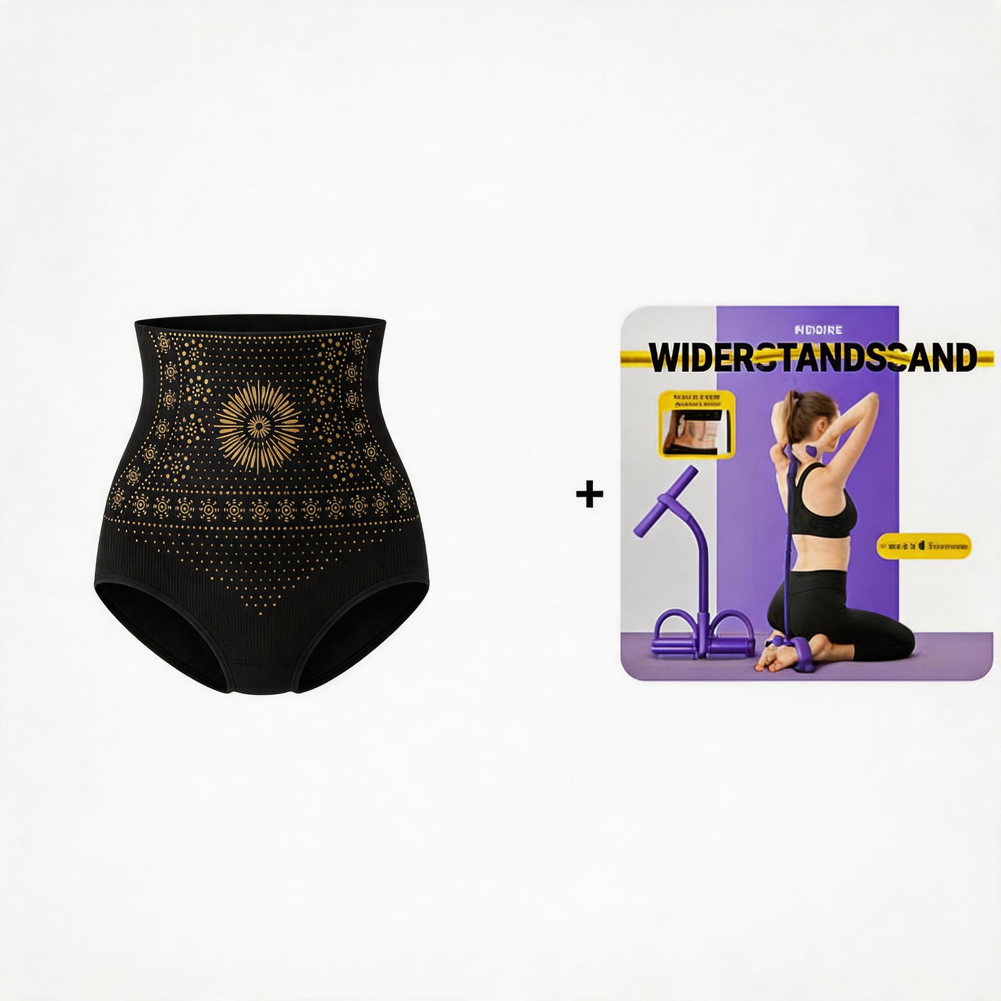 🥳 Unverzichtbare Angebote für 2026! 💞Shorts mit hoher Taille und formender Wirkung