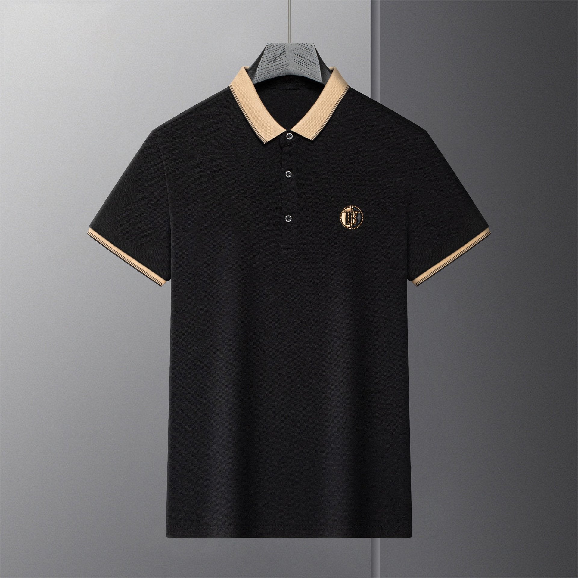 Gluschwein - Atmungsaktives Business-Poloshirt für Herren