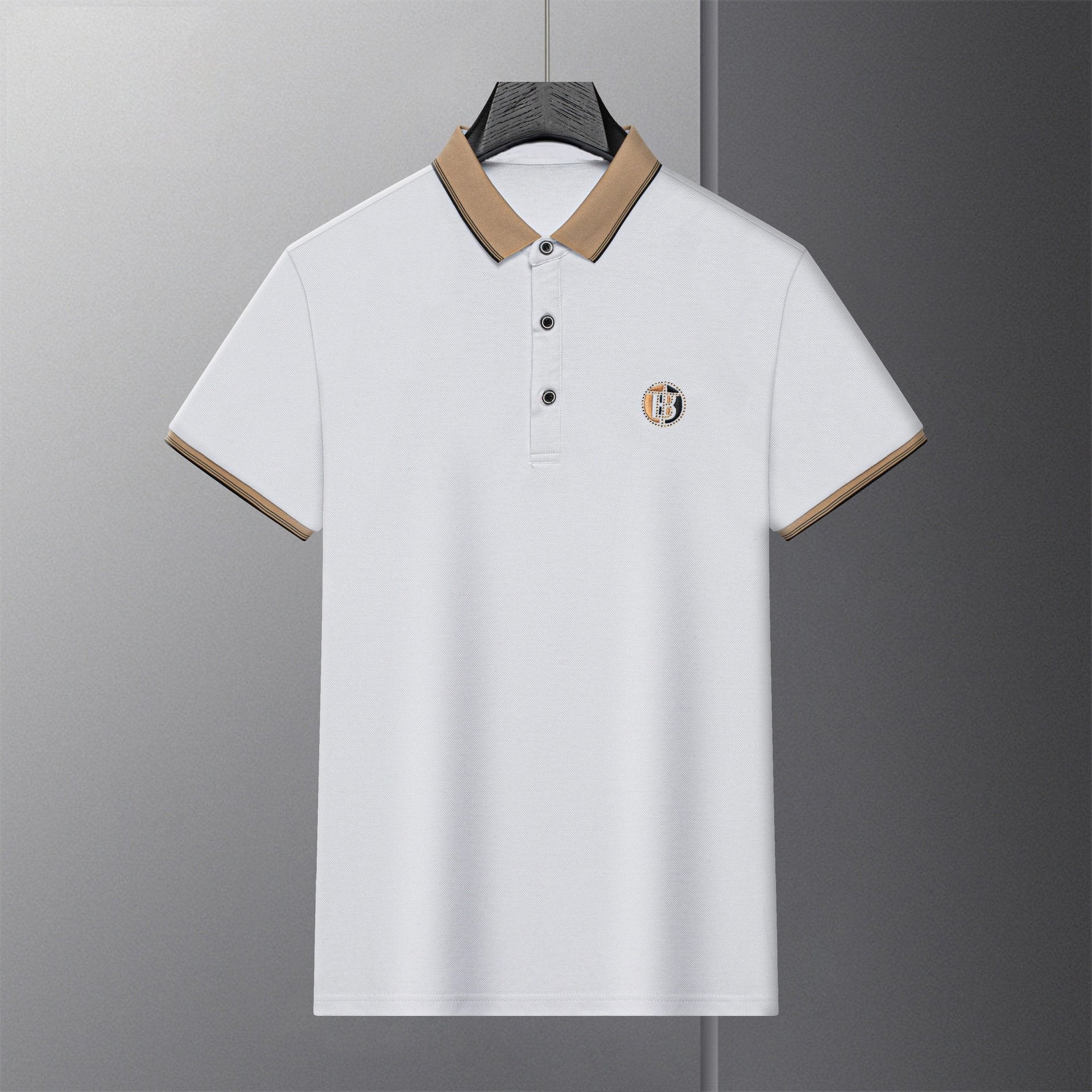 Gluschwein - Atmungsaktives Business-Poloshirt für Herren