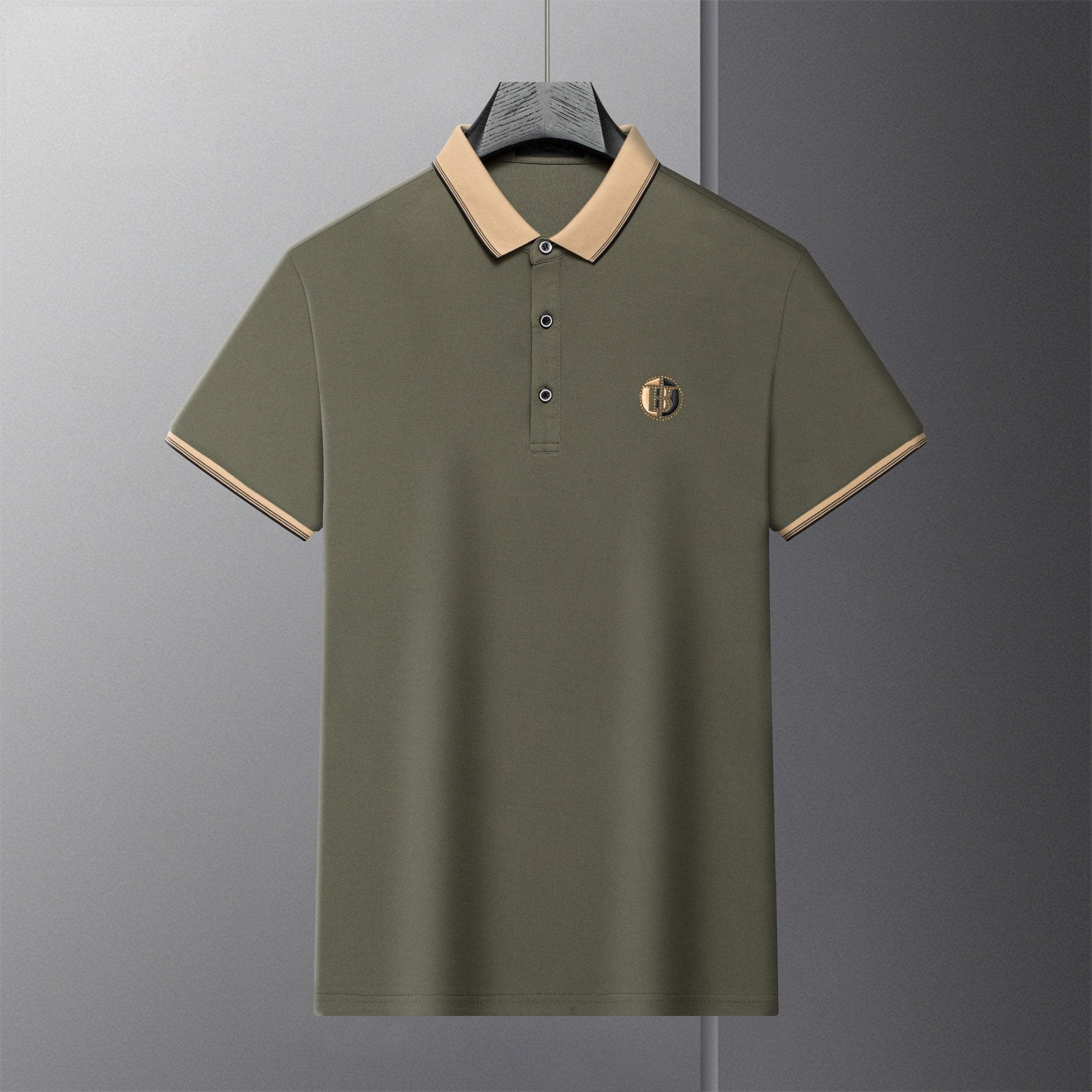 Gluschwein - Atmungsaktives Business-Poloshirt für Herren