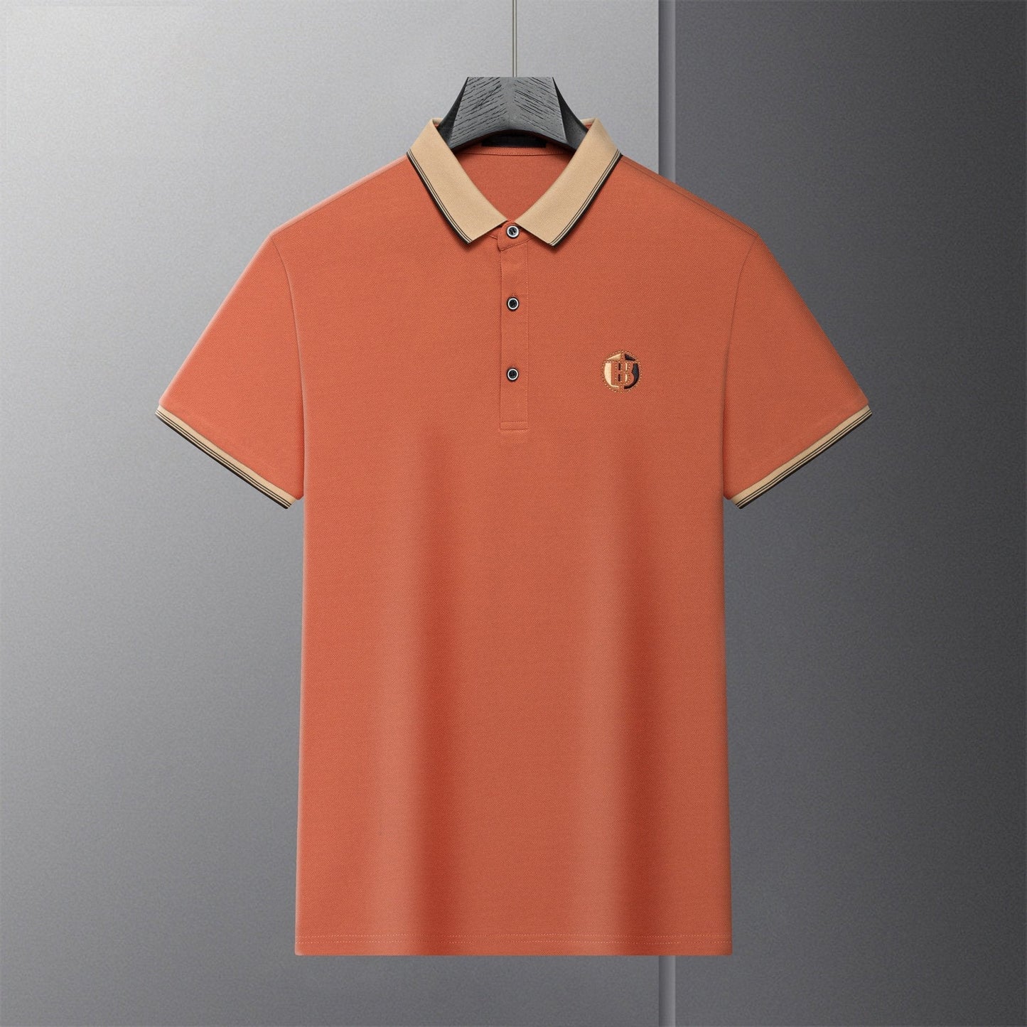 Gluschwein - Atmungsaktives Business-Poloshirt für Herren