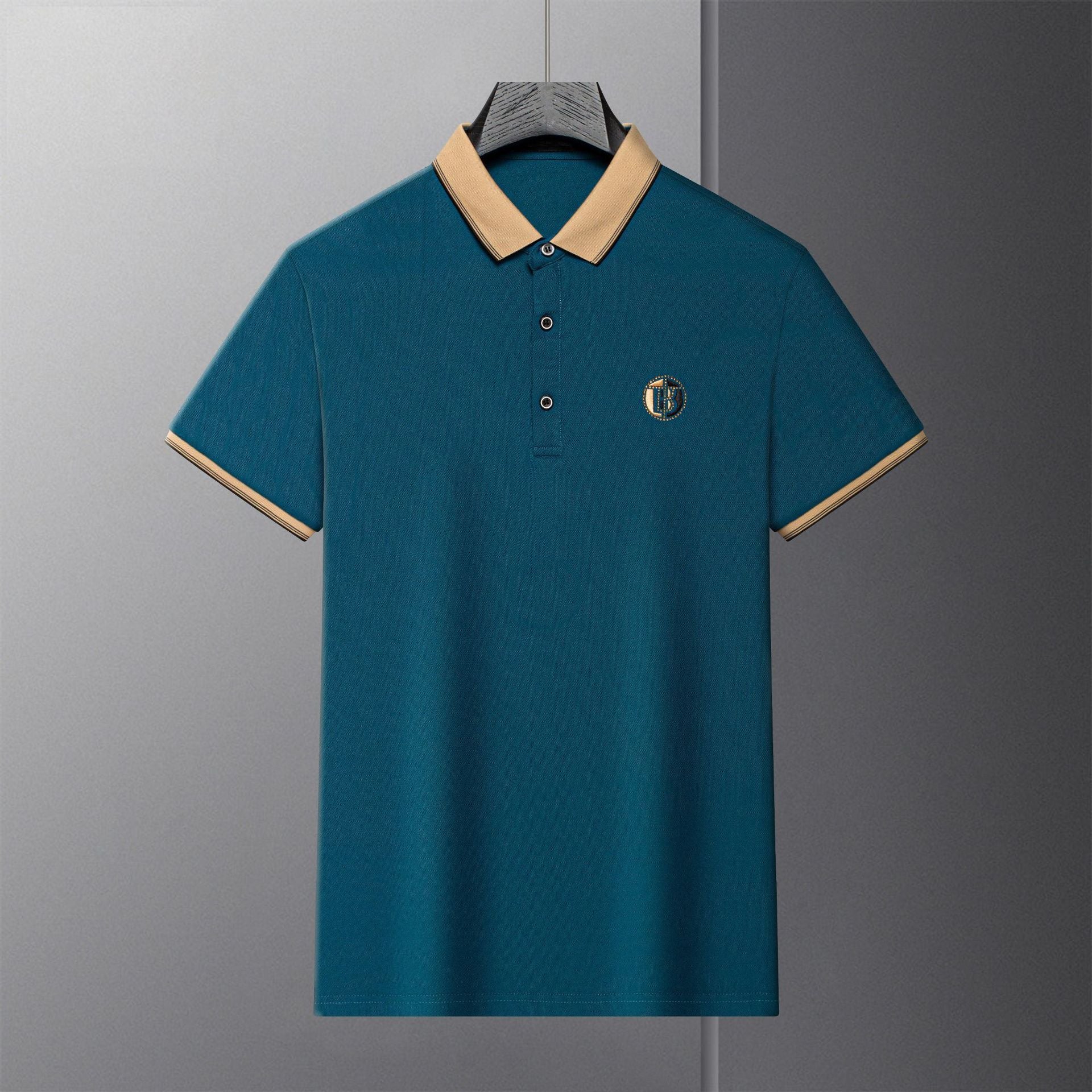 Gluschwein - Atmungsaktives Business-Poloshirt für Herren