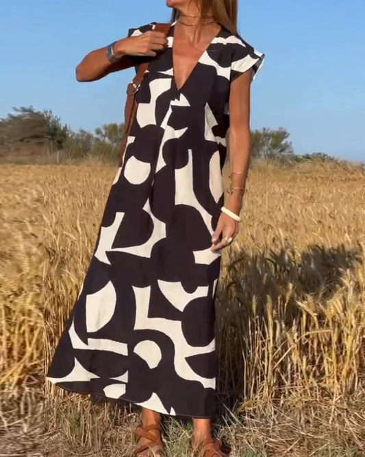 Lisa - Elegantes Sommerkleid