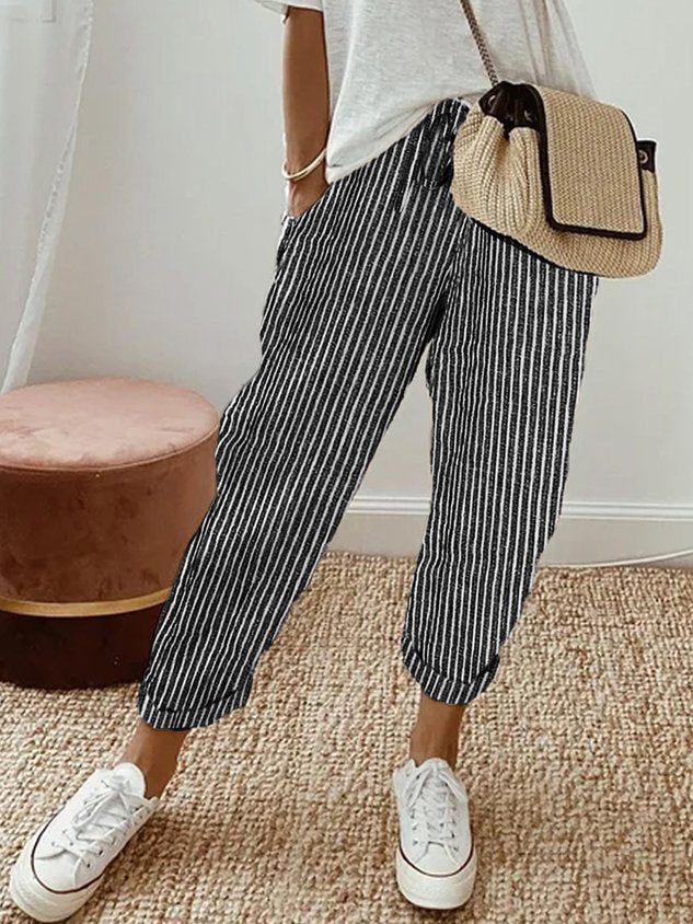 Jutta – Elegante Leichte Hose