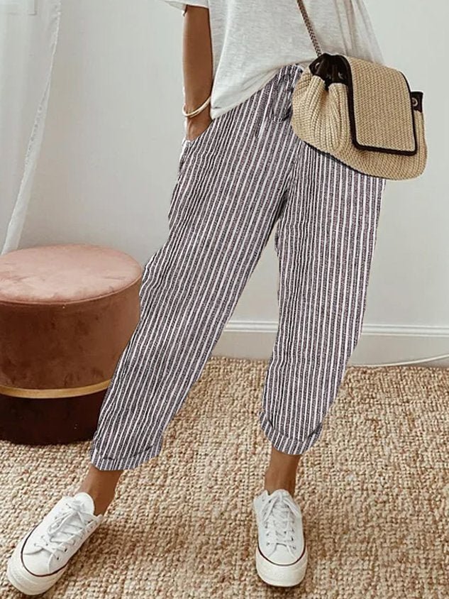 Jutta – Elegante Leichte Hose