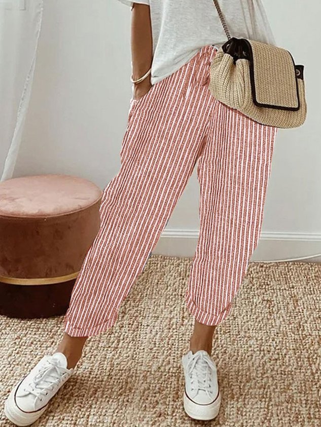Jutta – Elegante Leichte Hose