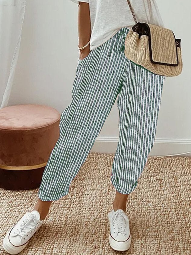 Jutta – Elegante Leichte Hose