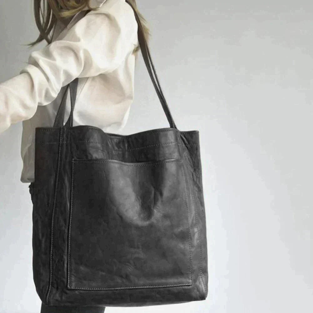 Gluschwein - Lorena - Stylische Ledertasche