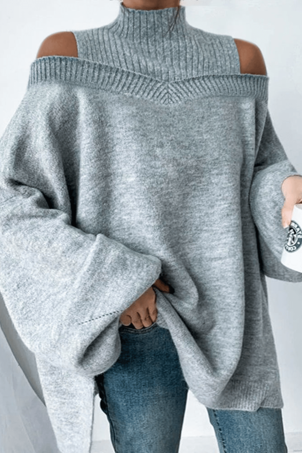 Krista - Vintage Pullover