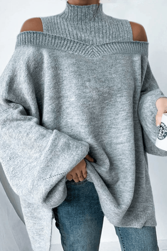 Krista - Vintage Pullover
