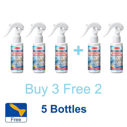 Gluschwein - 🧊Auftauspray für Kühl- und Gefrierschränke🎁 (inkl. gratis Spatel)