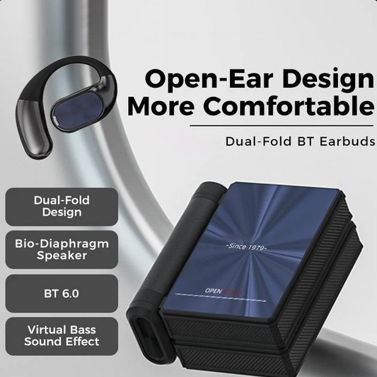 Gluschwein - ⏰️Letzter Tag für kostenlosen Versand⌛️🎧Kabellose Kopfhörer mit Noise-Cancelling – 145h Spielzeit, Bluetooth 6.0 & IPX5 Sport-Zertifizierung 🚀✨